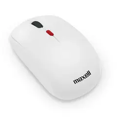 MAXELL - MOUSE MOWL-100 WHITE INALAMBRICO 1600 DPI