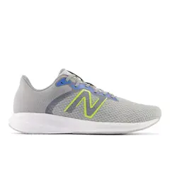 NEW BALANCE - Tenis 413 Entrenamiento-Gris
