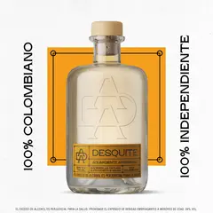 GENERICO - Aguardiente Desquite 750 Ml