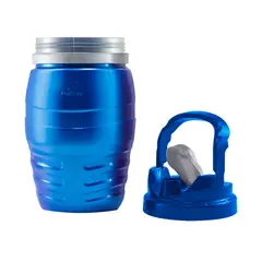 POLIMES - Termo Para Líquidos PoliTher Premium 2,4 L TL24 Azul