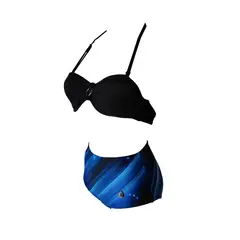 SWIMMER - BIKINI VERONICA TIRO ALTO 100% COLOMBIANO