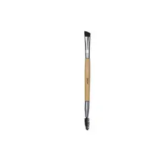 QVS - Brocha Doble Punta Para Cejas