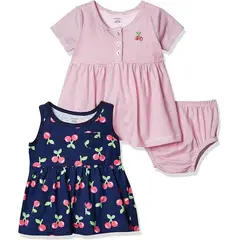 GERBER - Conjunto Cherries- Set x3.