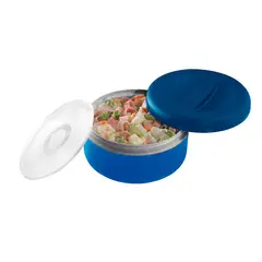 GENERICO - Termo alimentos Minilunch 0,5 L Polimes VT03 Azul