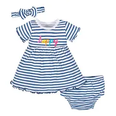GERBER - Conjunto Girls Happy - pack x3.