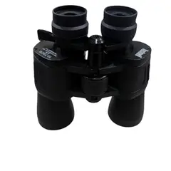 GENERICO - Binoculares Profesional 10x70x70 Largo Alcance Con Estuche Color Negro
