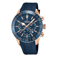 FESTINA - Reloj Zafirado Bisel Cerámico Para Hombre F20516/1
