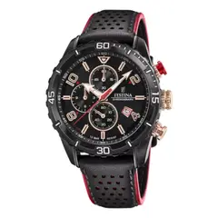 FESTINA - Reloj Hombre F20519/4 Para Hombre Color Negro