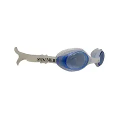 SWIMMER - GAFA NATACION UNIVERSAL AZUL 100% ORIGINAL