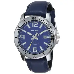 CASIO - Reloj de Hombre MTP-VD01L-2BVUDF