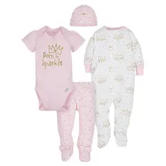 GERBER - Conjunto Princesa - Setx4