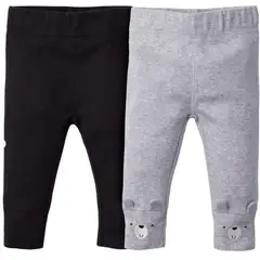 GERBER - Pantalón de oso - pack x2