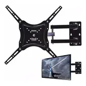 GENERICO - Base Soporte Para Tv De 14 Hasta 55 Pulgadas 50kg Brazo Tv