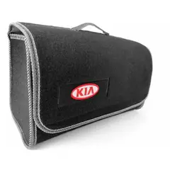 GENERICO - Kia Maletín Kit De Carretera Bordado Bolso - Maleta