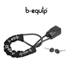 B EQUIP - Traba Volante Guaya Seguro Cinturon De Seguridad B-Equip