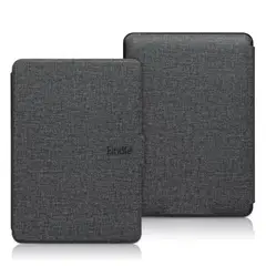 KINDLE - Funda Estuche Basic 11ht Gen 6 pulg 2022, 2024 Negro
