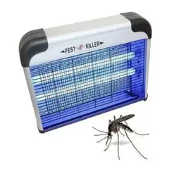 GENERICO - Lámpara atrapa Zancudos Insectos Mosquitos Sin Químicos