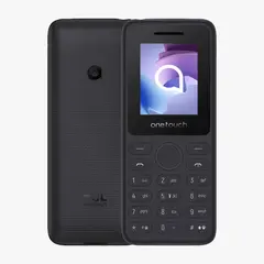 TCL - Celular 4041 128MB 48MB RAM 4G Negro