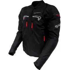 PIGMALION - Chaqueta de Proteccion para Moto Ultralight Hombre