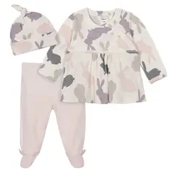 GERBER - Conjunto Bunny - Set x3.