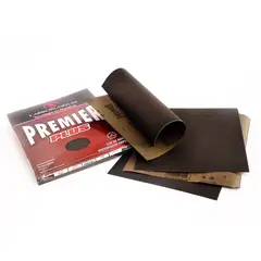 GENERICO - Papel de Lija de Agua Premier Plus Carborundum 9×11 #360 10 Unid