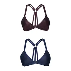 ALMA FIT - Brasier Deportivo Xaxu Pack 2