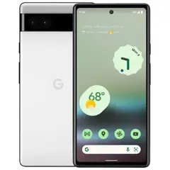 GOOGLE - PIXEL 6A 128GB 6GB RAM BLANCO