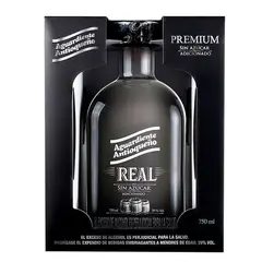 ANTIOQUEÑO - Aguardiente Real Premium 750m