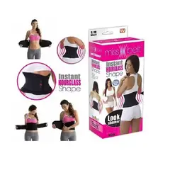 GENERICO - Faja Adelgazadora Reductora De Medidas Talla L-XL