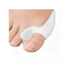 GENERICO - Corrector De Juanetes Separador De Dedos Silicona