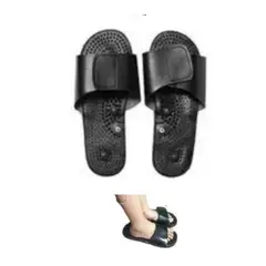 GENERICO - Gimnasia Pasiva Electro Masajedor Acupuntura Equipo Portatil.---