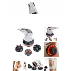 BODY INNOVATION - Masajeador Con Infrarrojo Tonifica