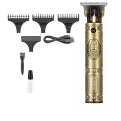 GENERICO - Maquina Afeitadora Barbera Patillera Peluquera.---