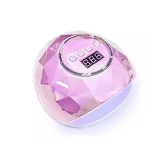 GENERICO - Lampara De Uñas Secador Uv Led 120w Profesional