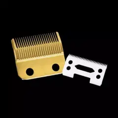 TURBOX - Set De Cuchillas De Repuesto En Acero Japonés Microdentada