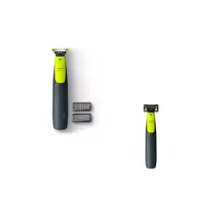 PHILIPS - Recortadora Detalladora One Blade Cuidado Personal Afeitadora