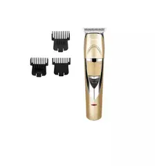 GEMEI GEEMY - Patillera Recargable Profesional