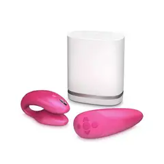 WE VIBE - Vibrador Chorus Rosado