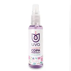 GENERICO - Limpiador De Copa Menstrual Uva