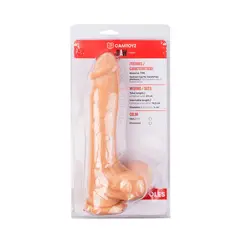 GENERICO - Dildo Napoles Piel