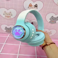 GENERICO - Audifinos inalambricos gato