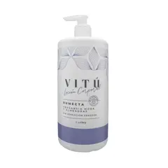 VITU - Crema Vitú Loción Corp Mora Y Almendras 1L