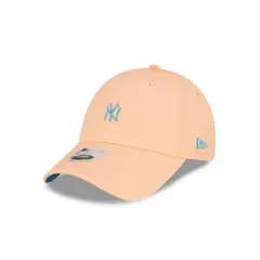 NEW ERA - Gorra New York Yankees 940 Ajustable Mujer-Rosa