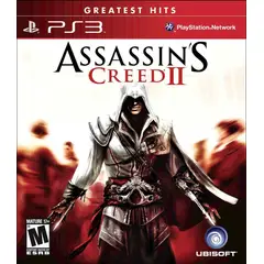 UBISOFT - Assassin's creed 2 - playstation 3