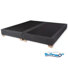 COLCHONES DISTINCION - BASE CAMA PREMIUM MODULAR 160 X 190 X 26