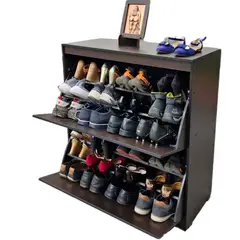 MODERCLOSET - Zapatero para 24 pares