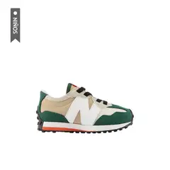 NEW BALANCE - Tenis 327 Shifted Infante-Verde
