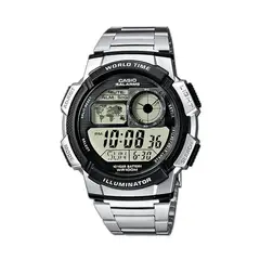 CASIO - Reloj Digital Ae-1000wd-1avdf Para Hombre