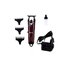 GEMEI - Maquina Patillera Recargable