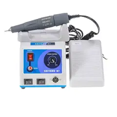 GENERICO - Kit Pulidor De Uñas Eléctrico Profesional Manicure